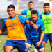 El Salvador contra Antigua y Barbuda por el pase a la segunda ronda