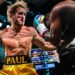 Mayweather dominó pelea contra Logan Paul