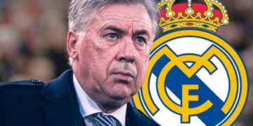 Ancelotti, nuevo entrenador del Real Madrid