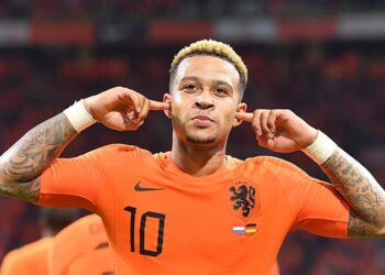 Memphis Depay: “Llegar al Barça es dar un gran paso adelante en mi carrera”