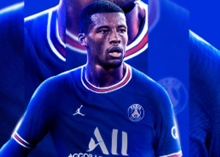 El PSG anuncia el fichaje de Wijnaldum