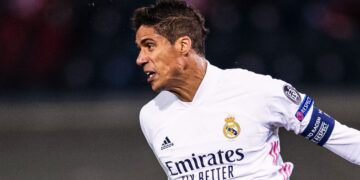 Raphael Varane deja el Real Madrid y ficha por el Manchester United