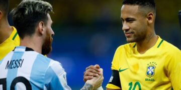 Brasil busca revalidar el título y alargar la maldición de Messi con Argentina