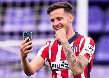 La oferta que prepara el Liverpool por Saúl