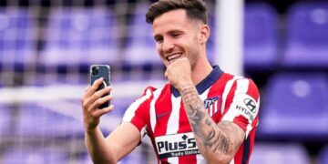 La oferta que prepara el Liverpool por Saúl