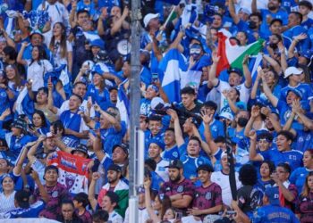 Confirman precios para los primeros partidos de la octagonal