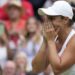 Ashleigh Barty, nueva campeona de Wimbledon