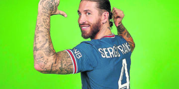 Sergio Ramos: “El PSG y yo puede que seamos un matrimonio perfecto