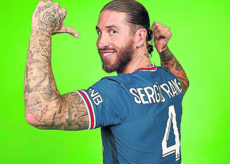 Sergio Ramos: “El PSG y yo puede que seamos un matrimonio perfecto