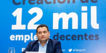 Ministro de Trabajo Rolando Castro anuncia la creación 12,000 nuevos empleos para el sector juvenil