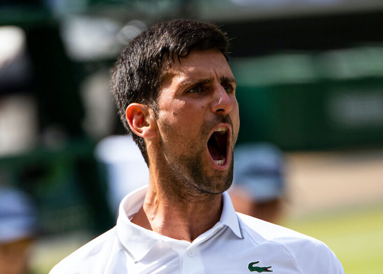 Djokovic pasa de los dos millones a los 70.000 euros