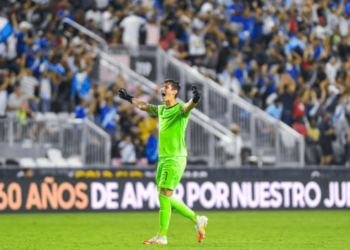 El Salvador -Guatemala: El debut inesperado