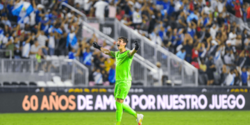 El Salvador -Guatemala: El debut inesperado