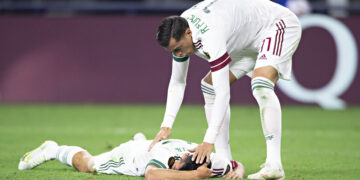 México y Trinidad y Tobago empatan 0-0 en su debut en la Copa Oro-2021