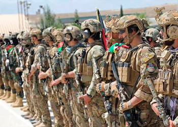 EEUU y la Unión Europea piden a los talibán el fin de ofensiva militar en Afganistán