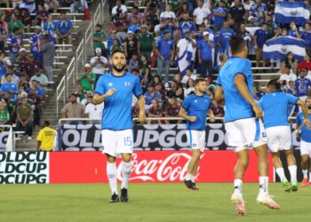 El Salvador jugará un amistoso ante Costa Rica en Los Ángeles