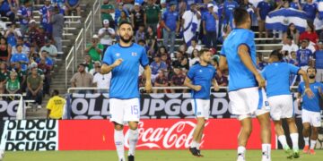 El Salvador jugará un amistoso ante Costa Rica en Los Ángeles