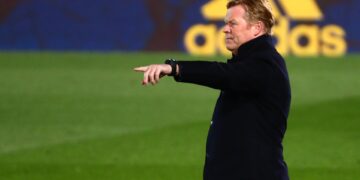 Koeman: “Memphis es un jugador de mucha calidad”