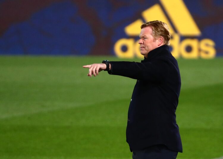 Koeman: “Memphis es un jugador de mucha calidad”