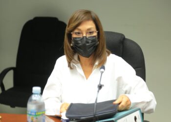 Polémica entre diputados y Ana Vilma de Escobar por su informe de Probidad