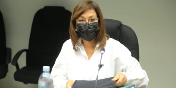 Polémica entre diputados y Ana Vilma de Escobar por su informe de Probidad
