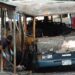 Capturan a involucrados en quema de un microbús con pasajeros a bordo, ocurrido en 2010