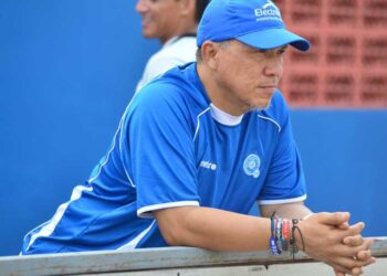 Rudis Gallo, seleccionador nacional de fútbol playa: «Enfrentar a Brasil es un bonito reto en nuestra vida»