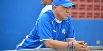 Rudis Gallo, seleccionador nacional de fútbol playa: «Enfrentar a Brasil es un bonito reto en nuestra vida»