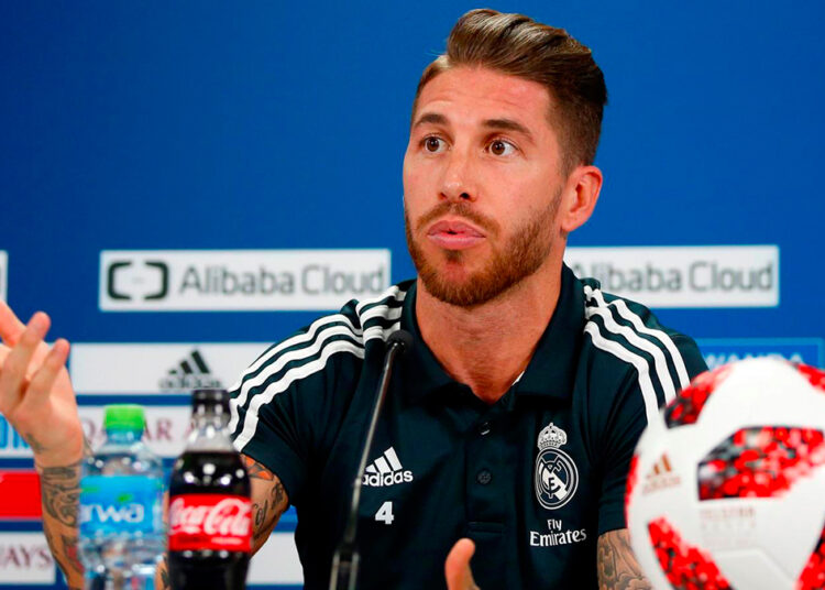 ¿Por qué la llegada de Sergio Ramos al PSG dividiría al vestuario?