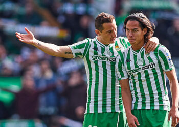 Guardado: “Sé que puede ser mi última temporada en el Betis”