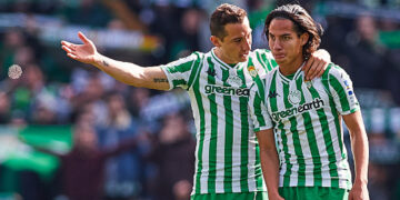 Guardado: “Sé que puede ser mi última temporada en el Betis”