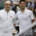 Djokovic y Federer, en la lista oficial de inscritos para Tokio 2020