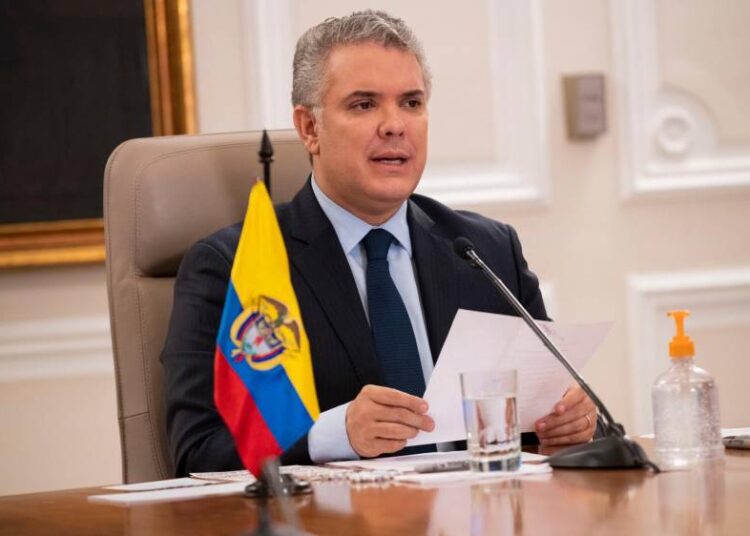Colombia denuncia que atentado contra Duque fue planeado desde Venezuela