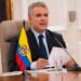 Colombia denuncia que atentado contra Duque fue planeado desde Venezuela