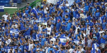 Se espera lleno total en el partido México-El Salvador, según CONCACAF