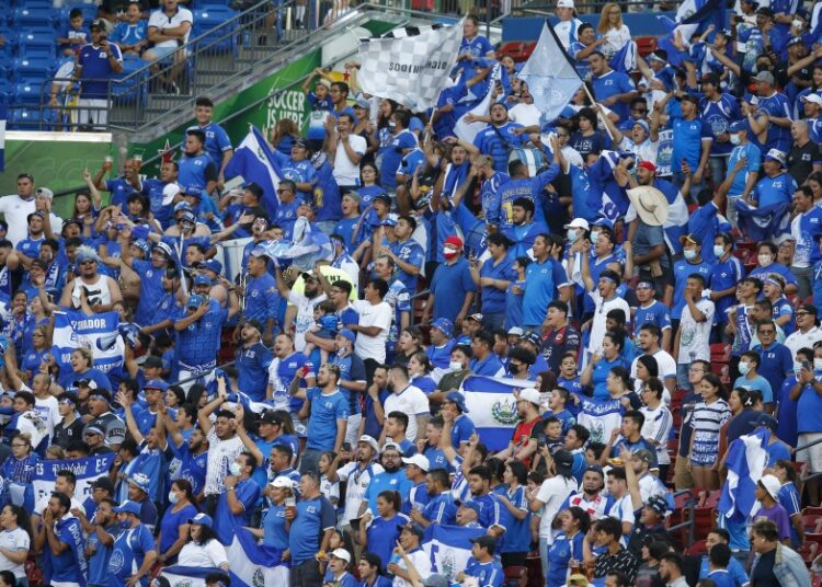 Se espera lleno total en el partido México-El Salvador, según CONCACAF