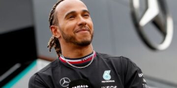 Hamilton, mensaje contra los insultos racistas a los jugadores ingleses