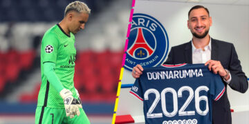 Pochettino explica cómo gestionará la portería del PSG, con Keylor y Donnarumma
