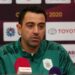 Xavi, mejor entrenador de la liga de Qatar