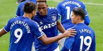 Futbolista del Everton, detenido por un presunto caso de abuso sexual a menores