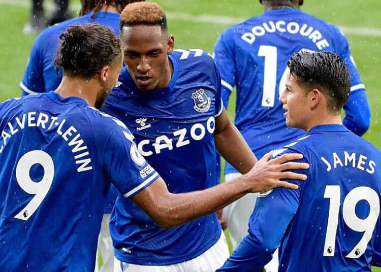 Futbolista del Everton, detenido por un presunto caso de abuso sexual a menores