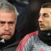 Mkhitaryan, sobre Mourinho: «Lo que pasó en Manchester se queda ahí»