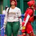 Jugadoras de sóftbol de México acusadas de “tirar a la basura” sus uniformes olímpicos