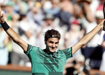 Federer es incluido en la delegación suiza para Juegos de Tokio