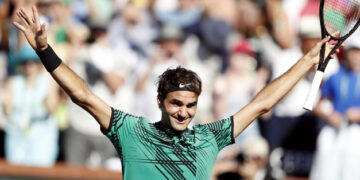 Federer es incluido en la delegación suiza para Juegos de Tokio