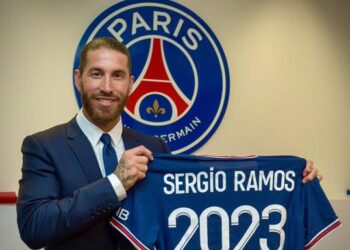 Sergio Ramos no viaja a Sevilla con el PSG