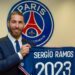 Sergio Ramos no viaja a Sevilla con el PSG