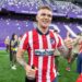 La insistencia del Manchester no varía el plan del Atlético con Trippier