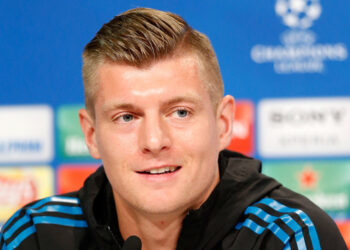 Kroos: «No me sorprendería que Mbappé viniera al Real Madrid»