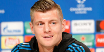 Kroos: «No me sorprendería que Mbappé viniera al Real Madrid»